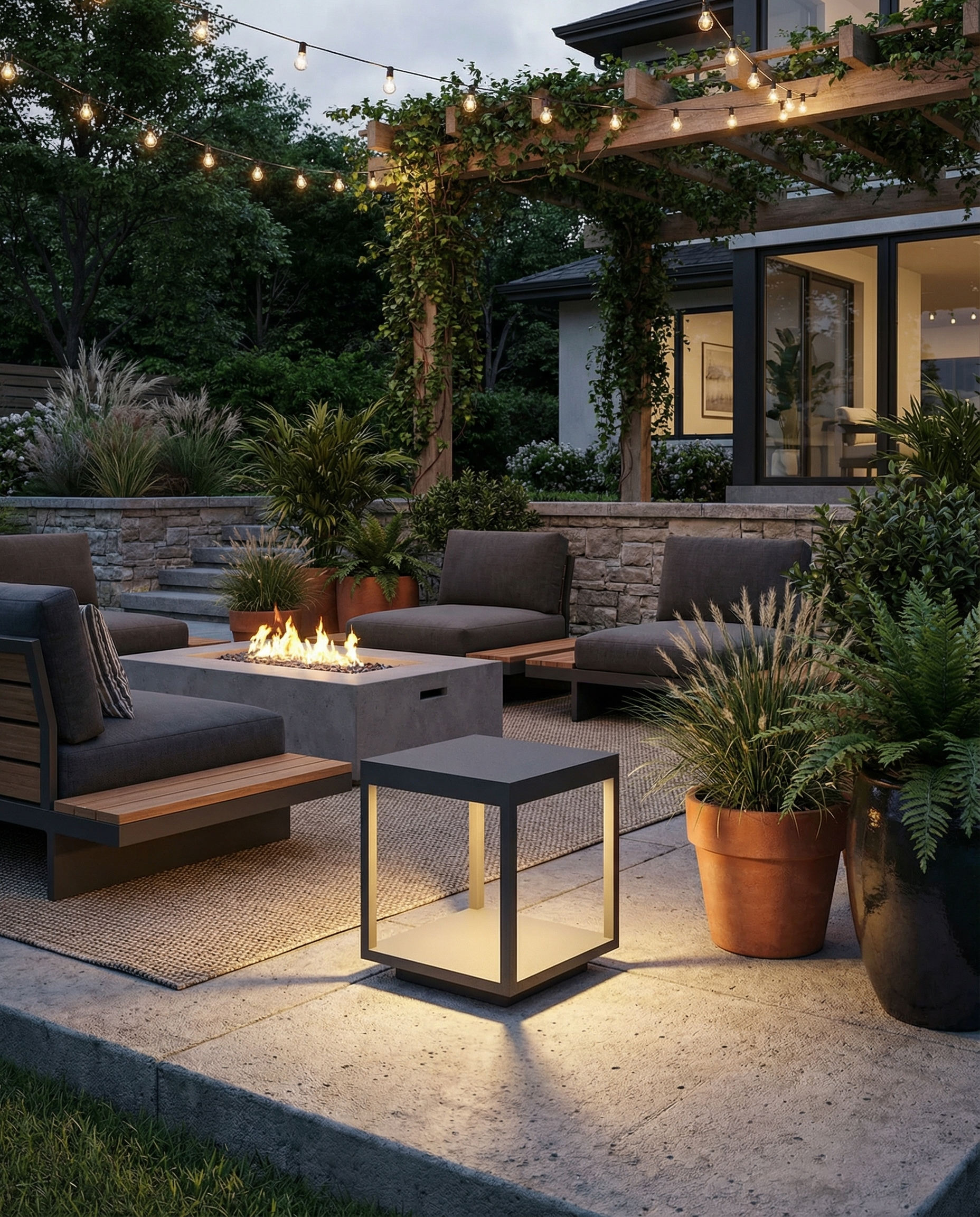 Outdoor Lighting