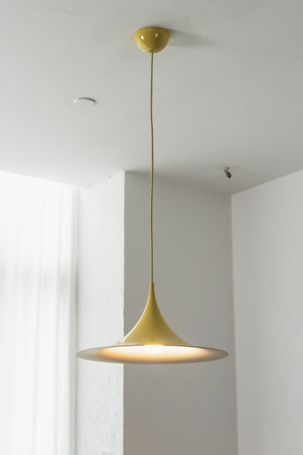 Semi Pendant Light