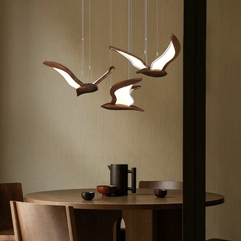 Warbler Chandelier