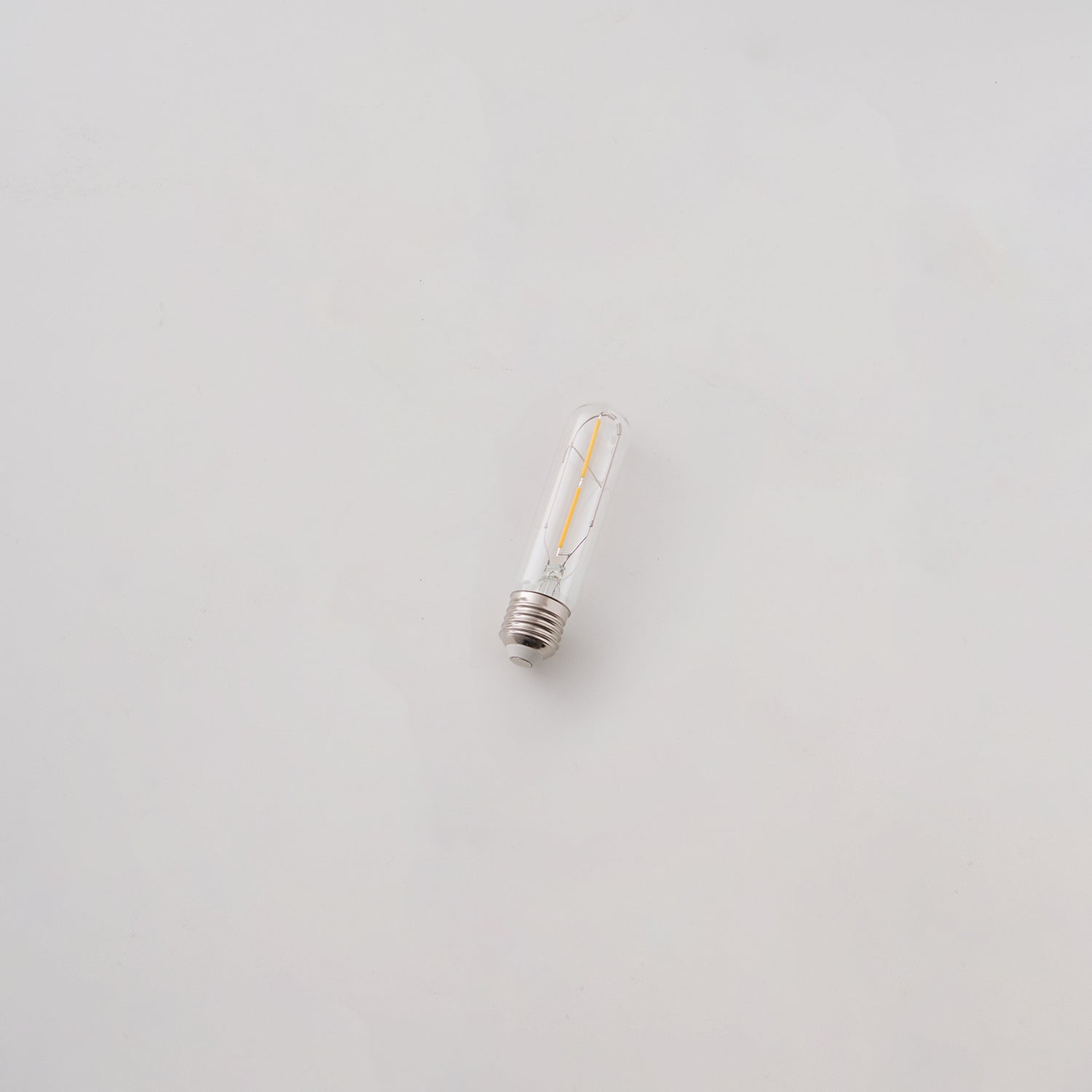 Tubular LED Filament E14/E27 Bulb