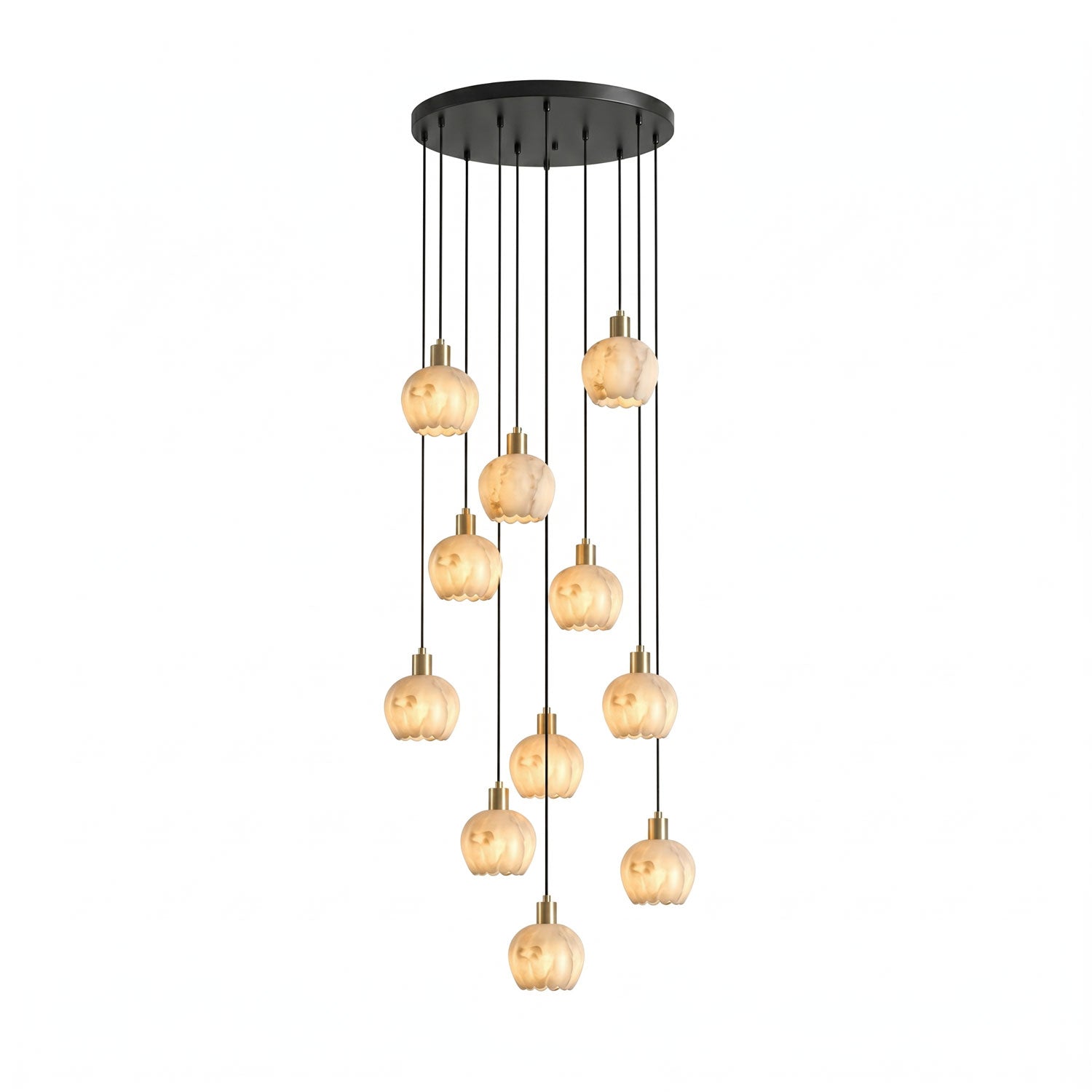 Mian Alabaster Pendant Lamp