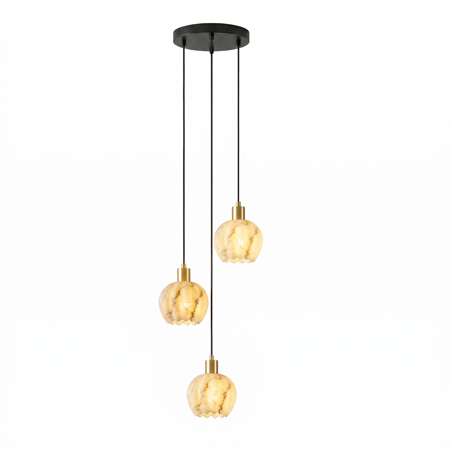 Mian Alabaster Pendant Lamp