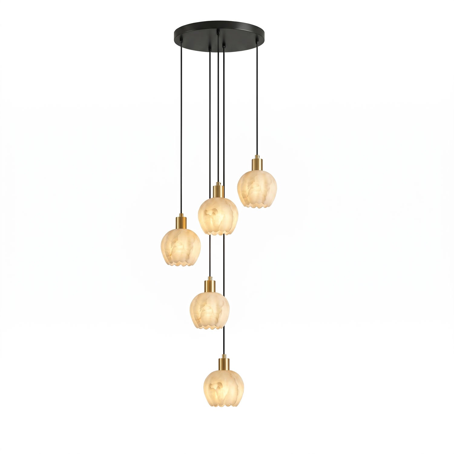 Mian Alabaster Pendant Lamp