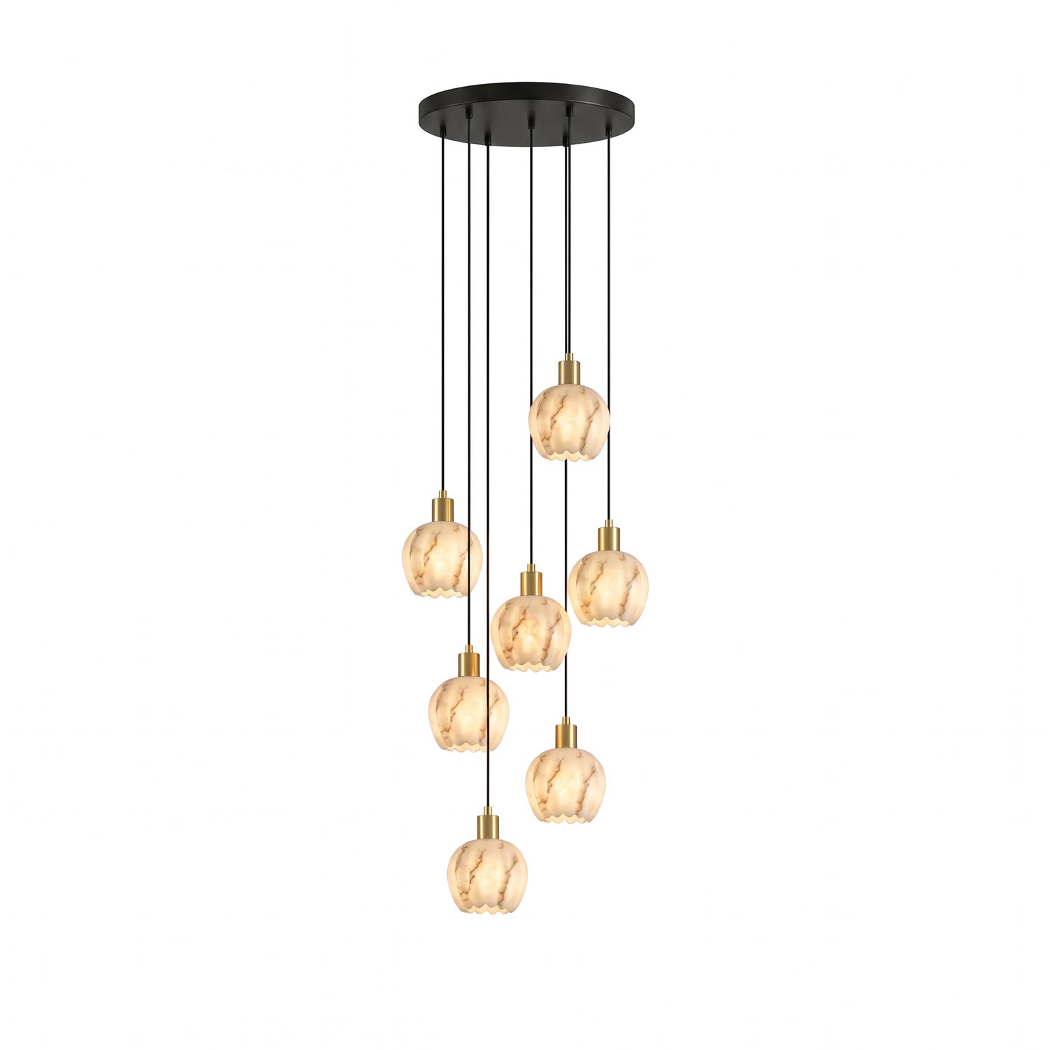 Mian Alabaster Pendant Lamp