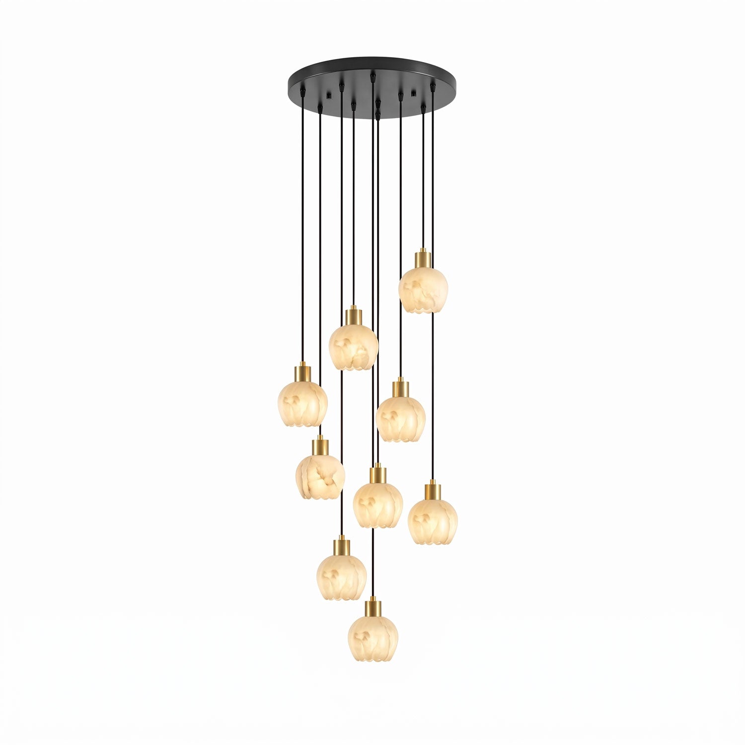 Mian Alabaster Pendant Lamp
