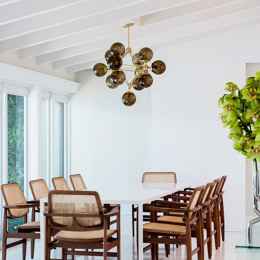 Vertex Chandelier