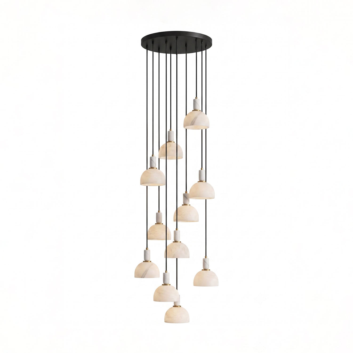Blair Alabaster Pendant Light