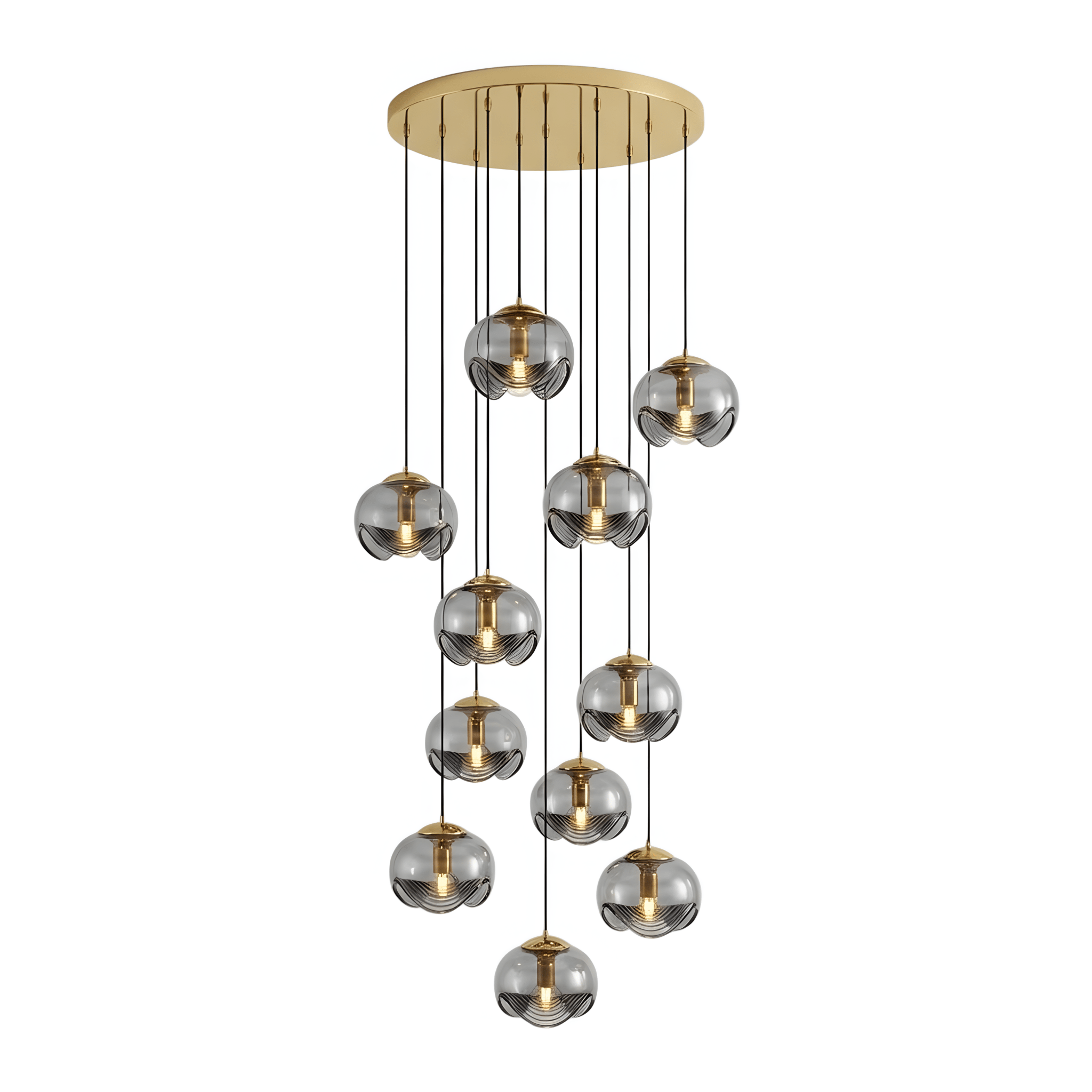 Wave Pendant Light