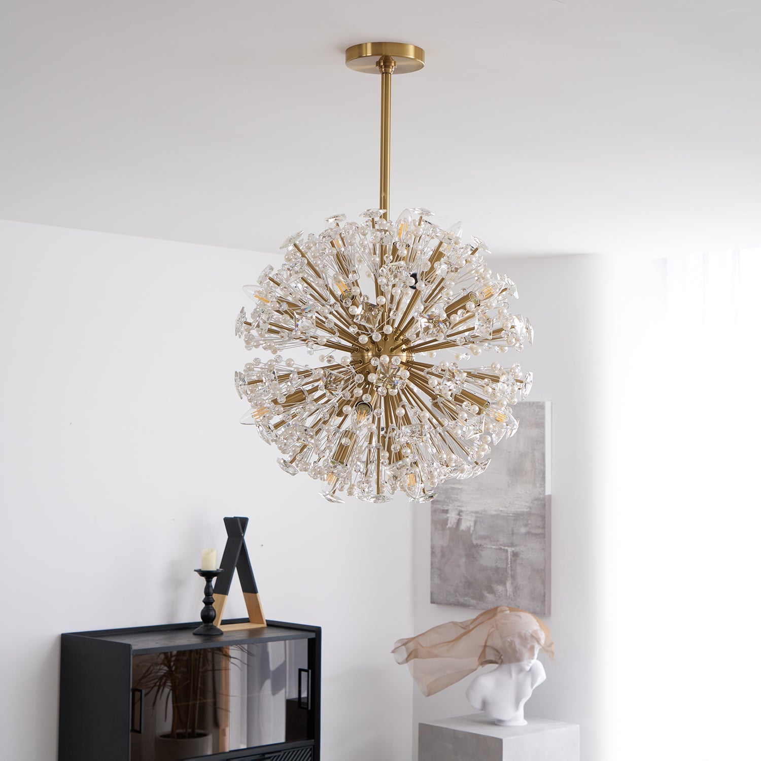 Dickinson Chandelier