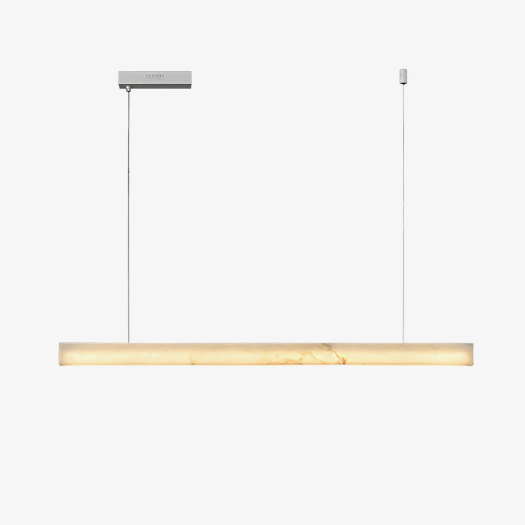 Velmore Linea Alabaster Pendant Lamp