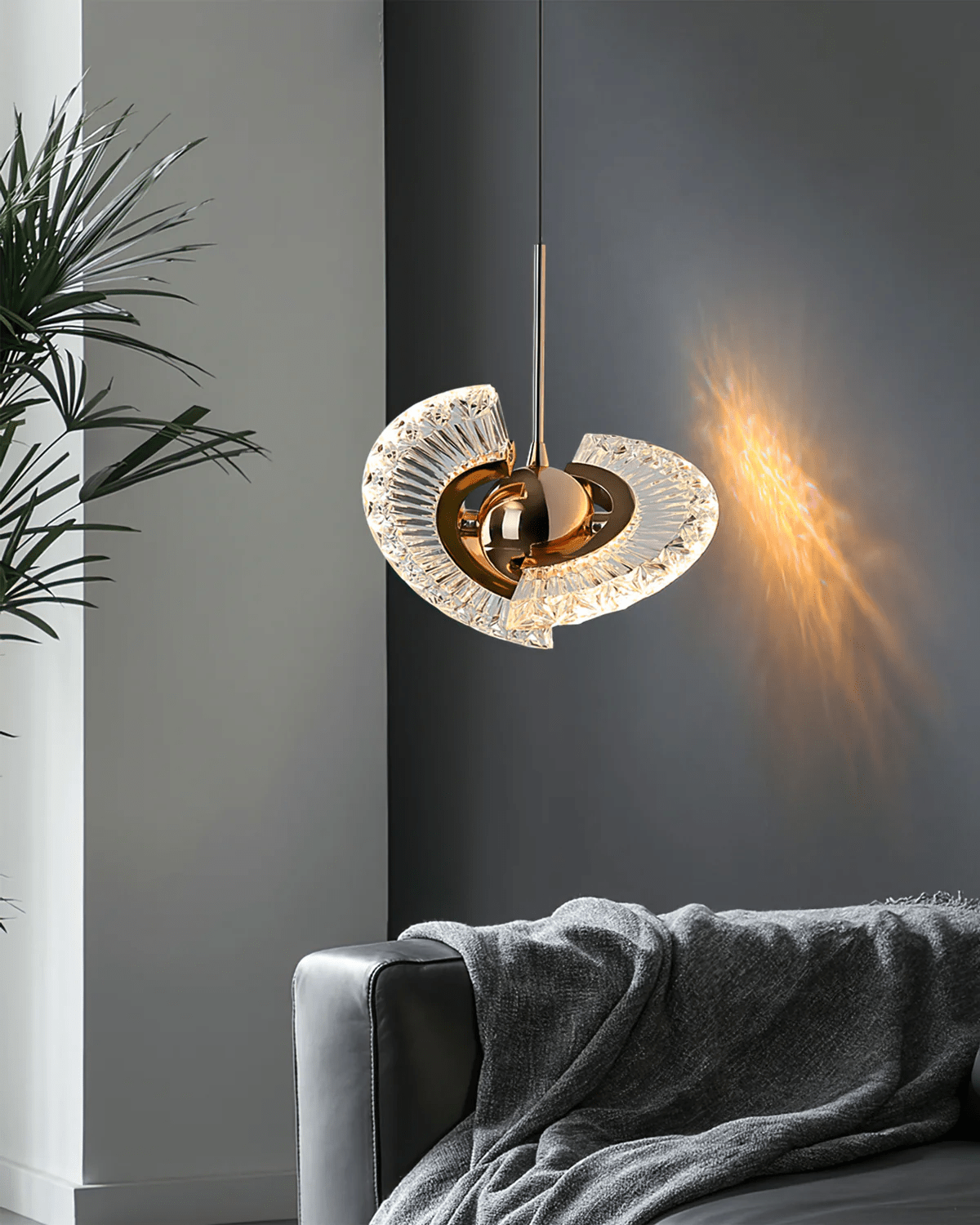 Zyra Pendant Lamp