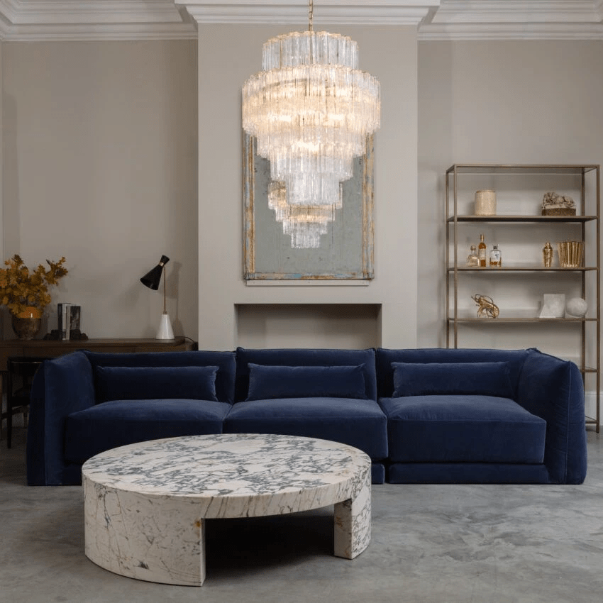 Rina Firenze Chandelier