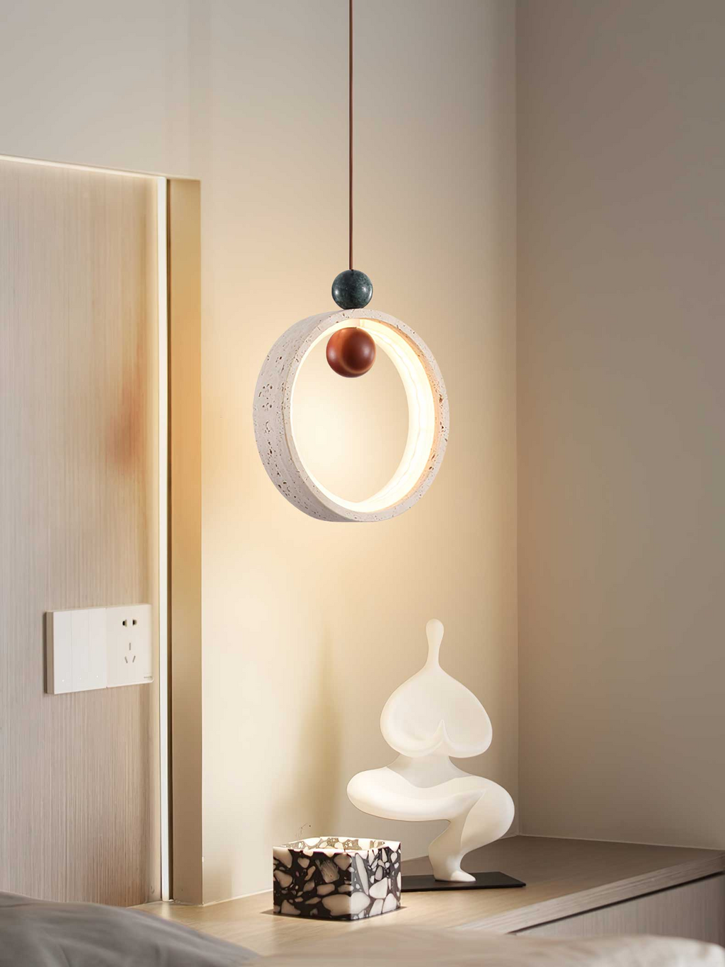 Orvion Swag Pendant Lamp