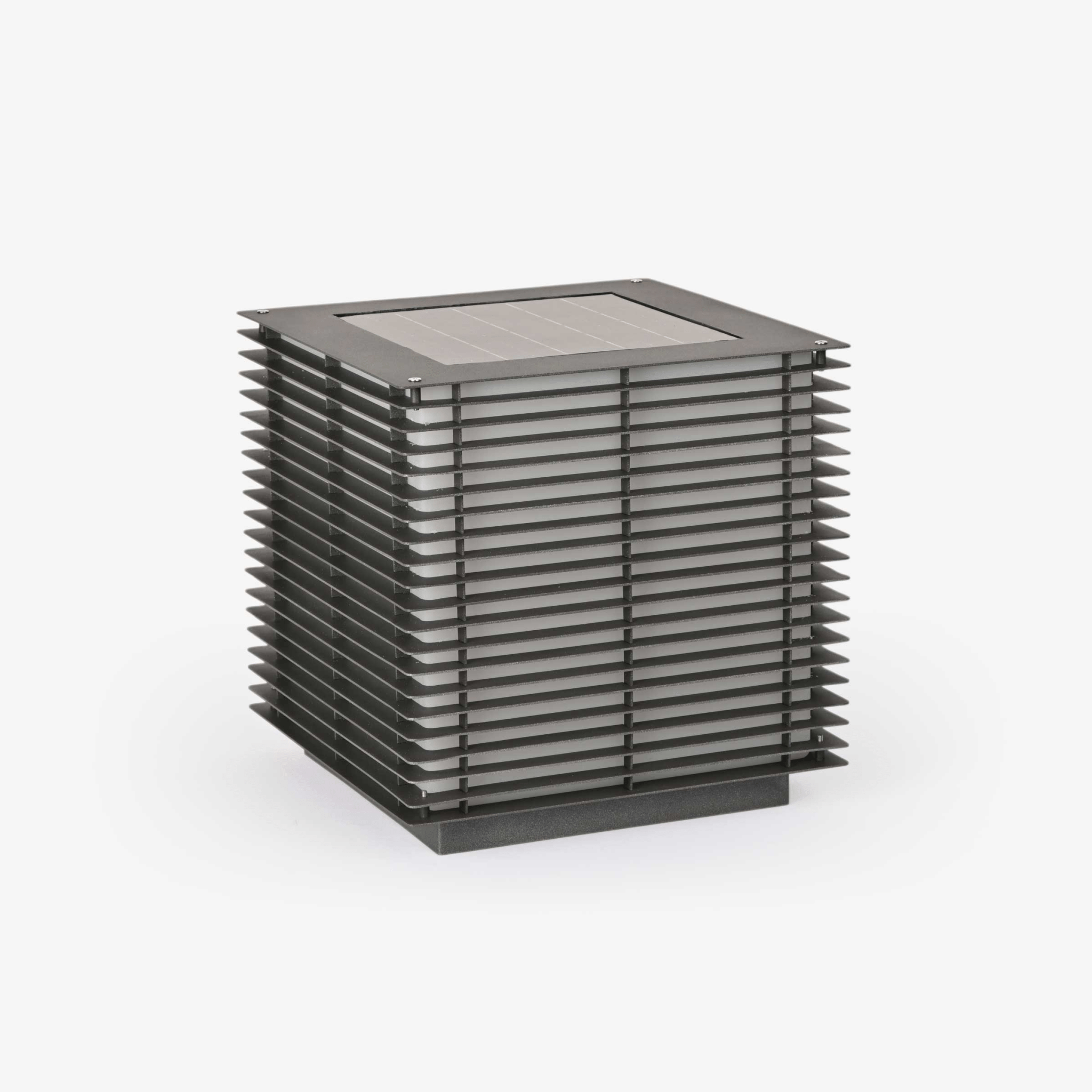 Solar Grid Outdoor Light