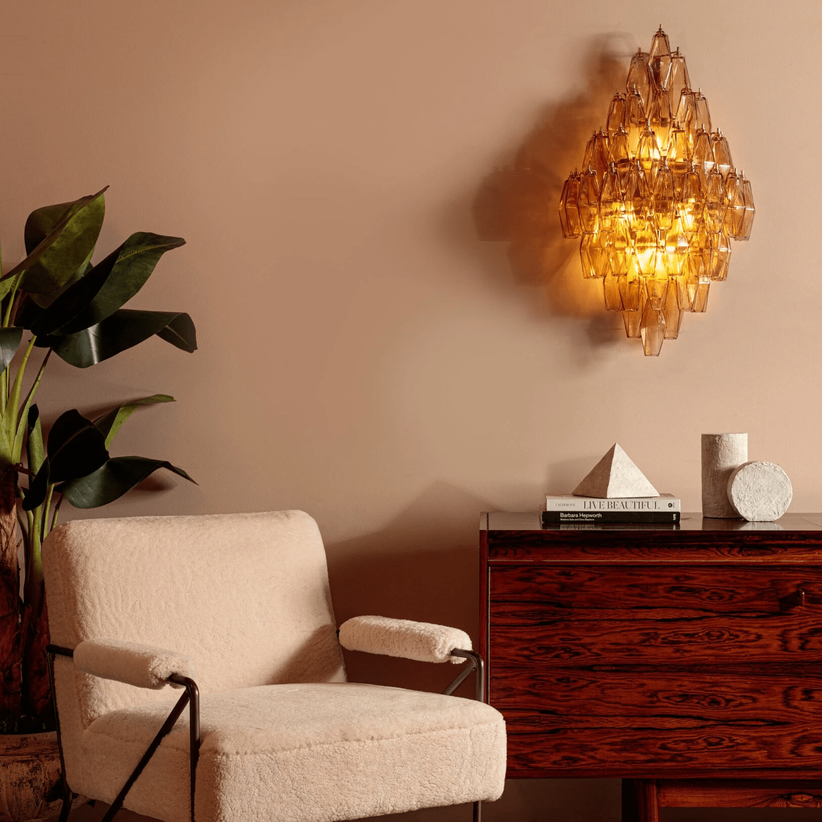 Sorrento Wall Light