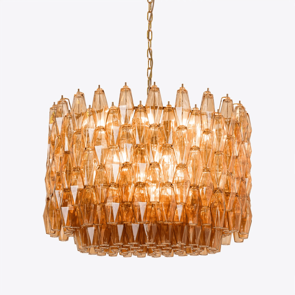 Drum Sorrento Chandelier