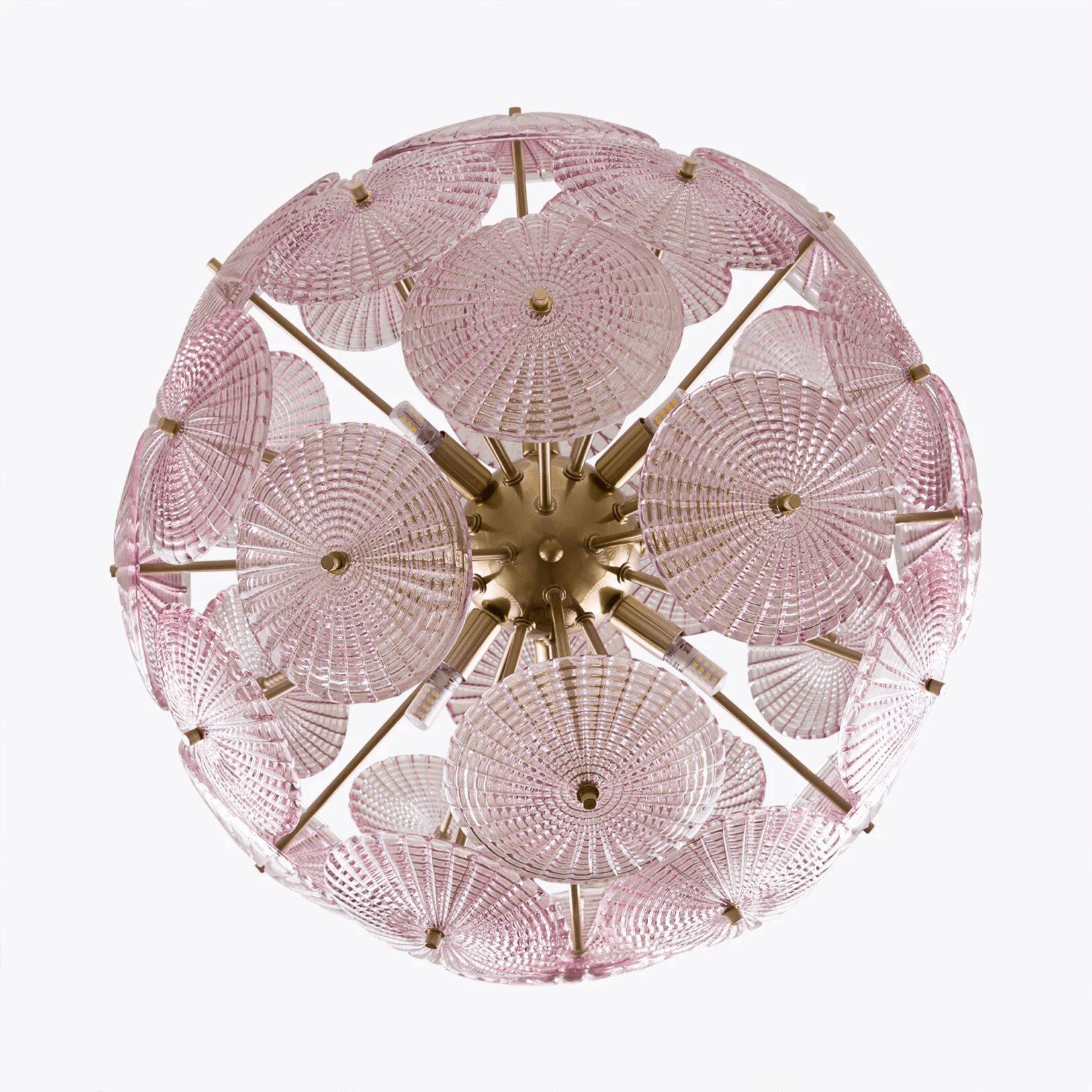 Vicenza Sputnik Chandelier