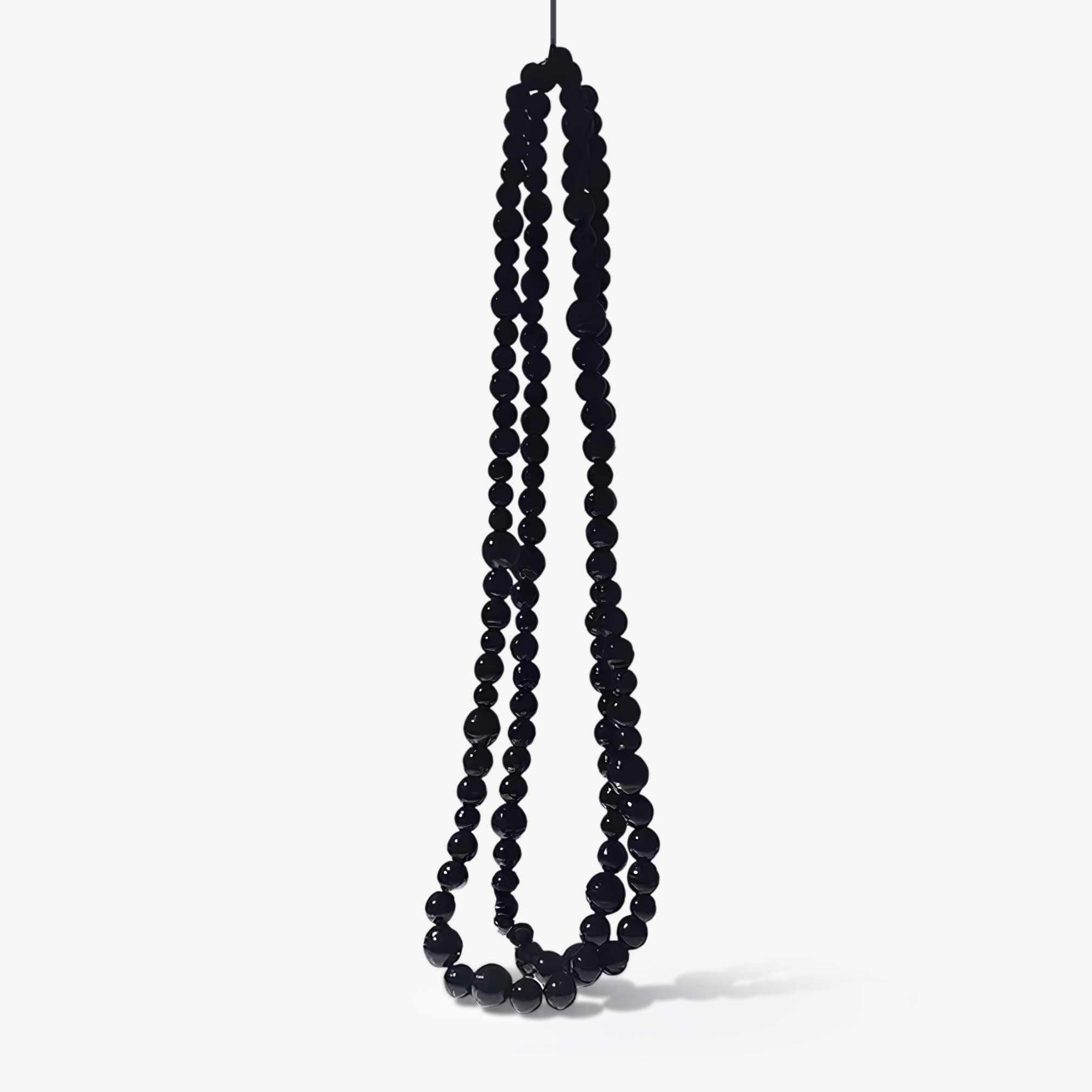 Cosmic Beads Chandelier