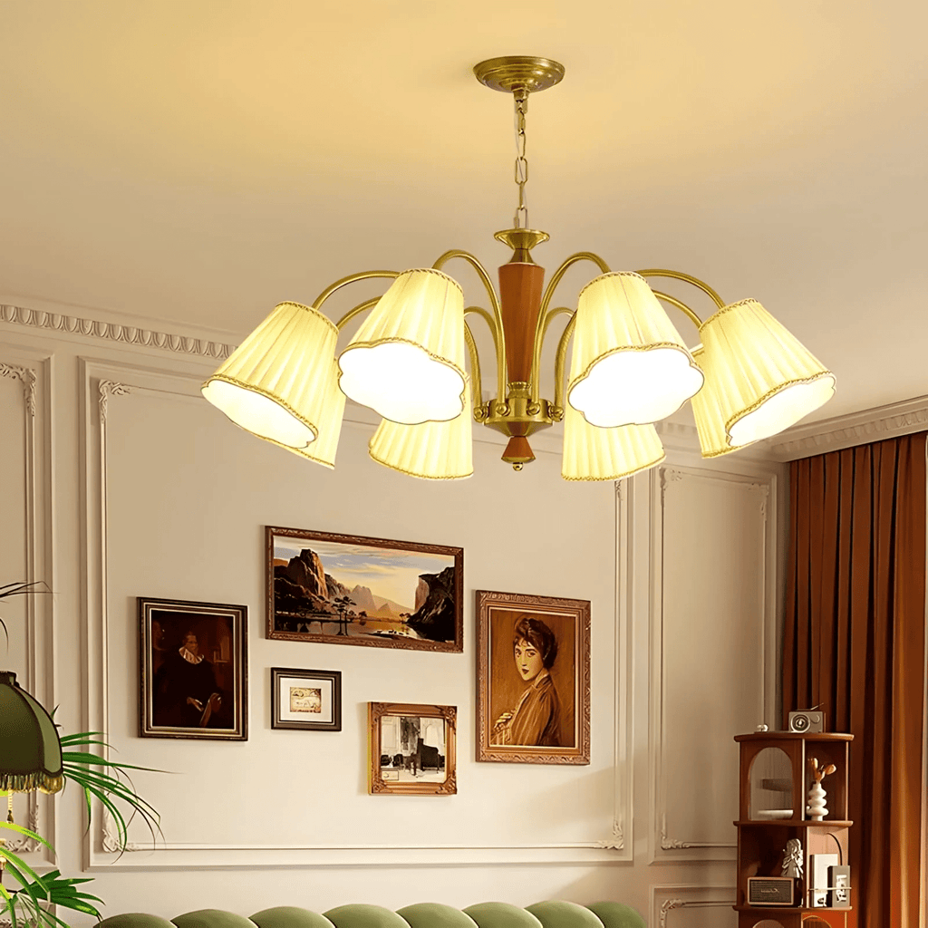 Bellora Bloom Chandelier