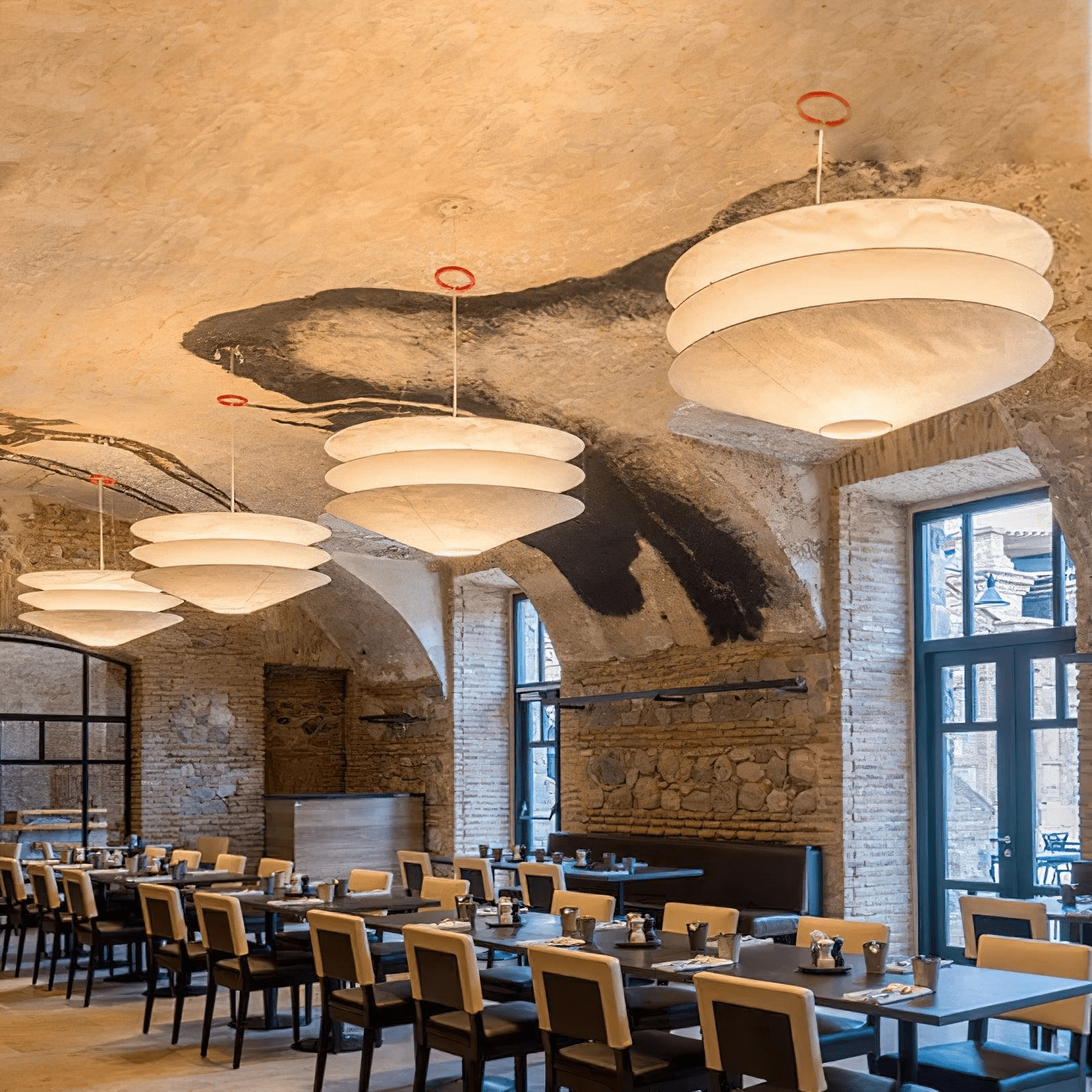 Kazu Cone Pendant Lamp