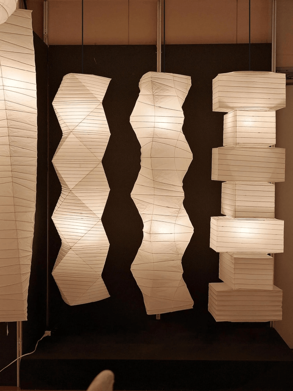 Washi Paper 33N Pendant Light