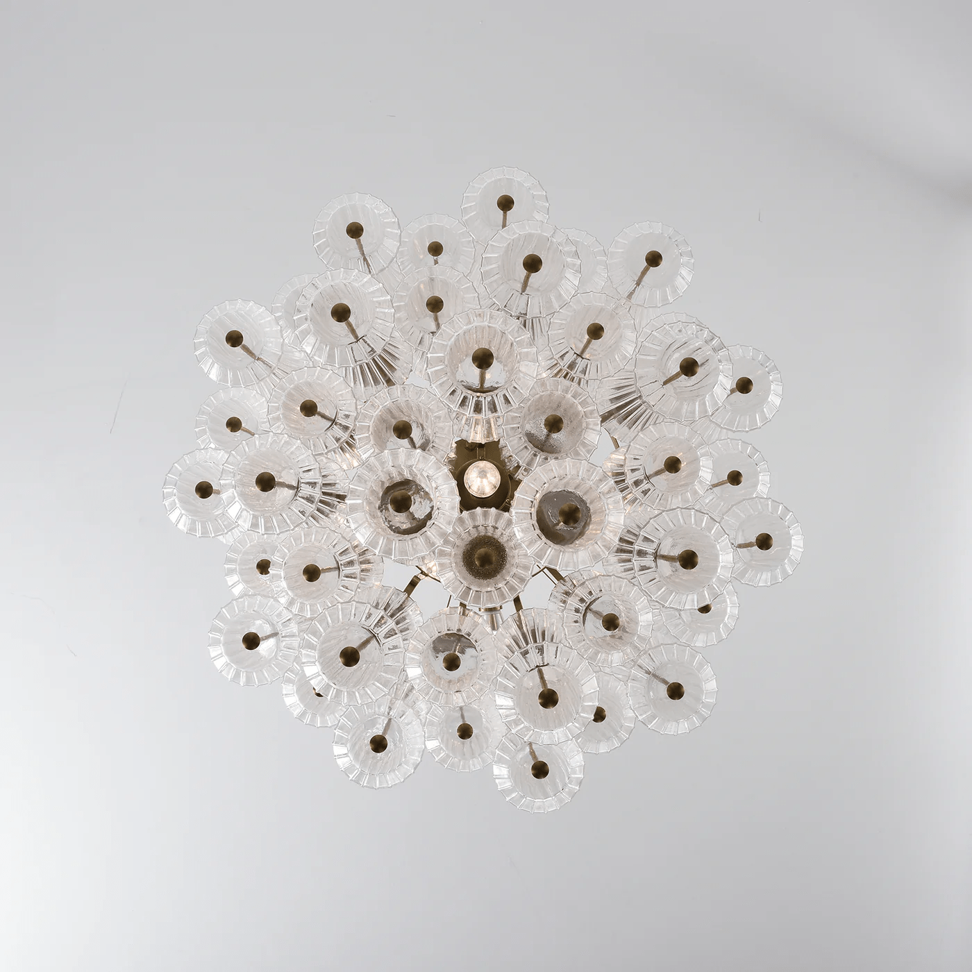 Florenzia Glass Chandelier