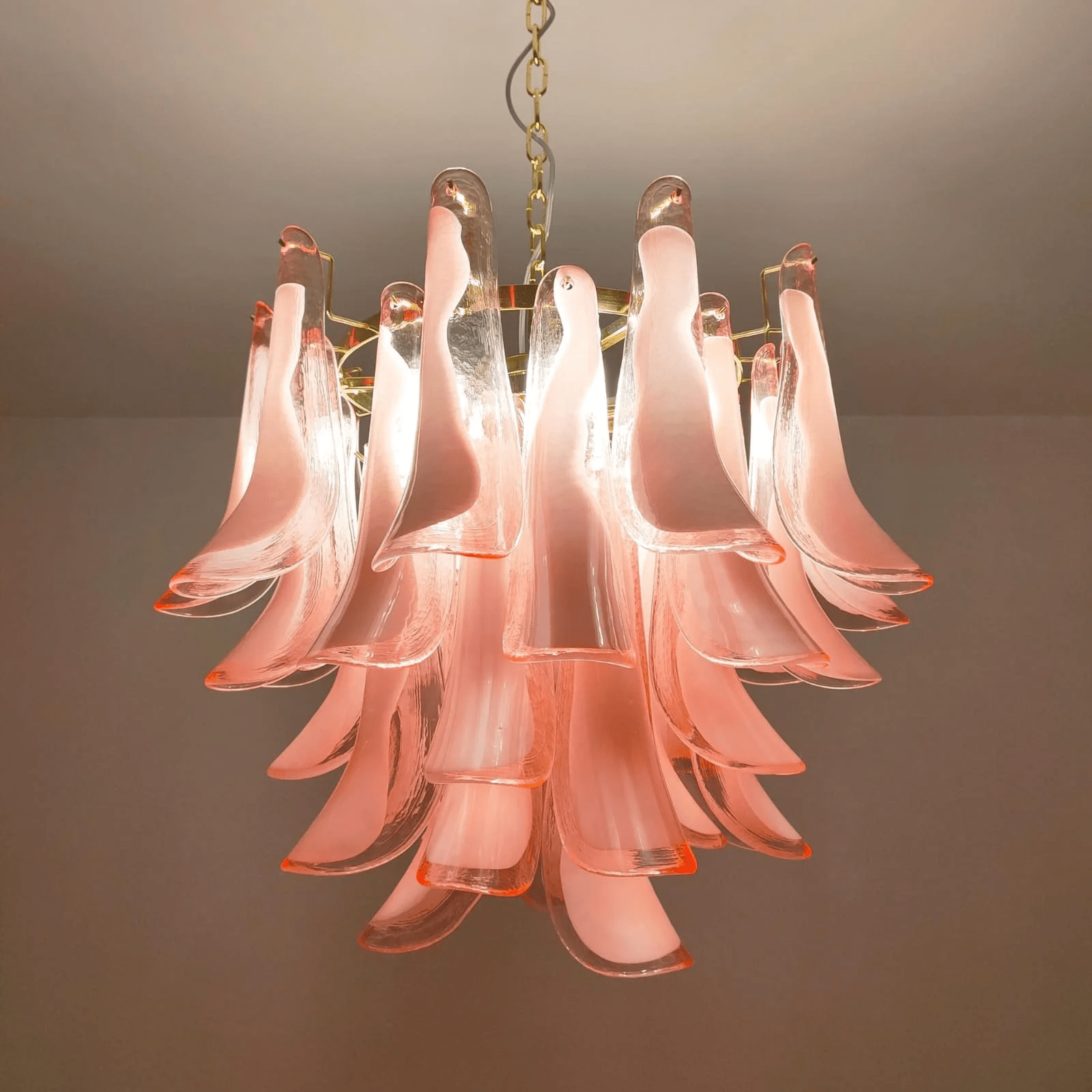Xiravo Glass Chandelier