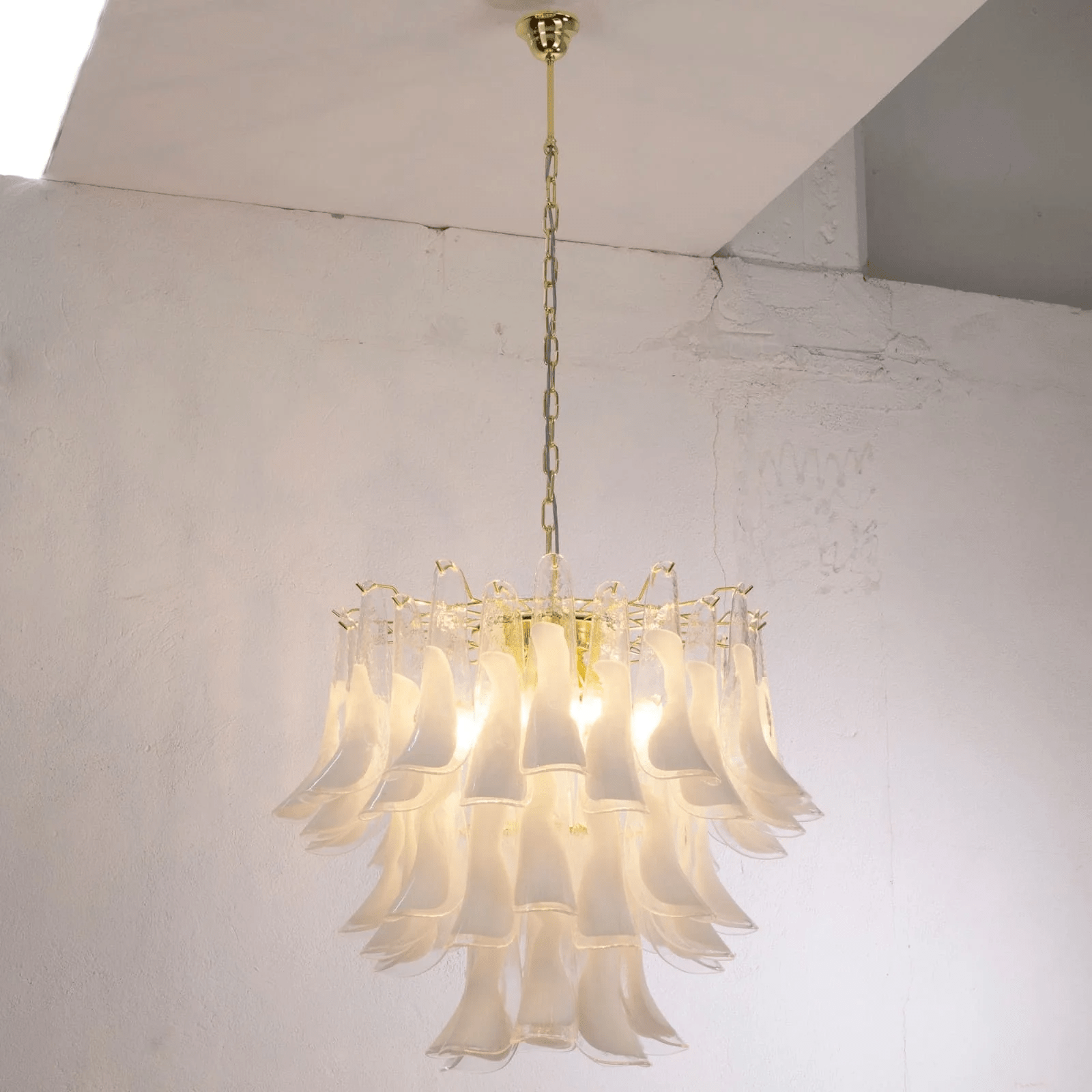 Xiravo Glass Chandelier