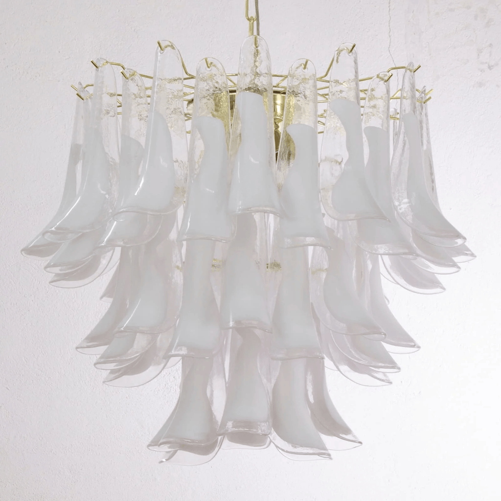 Xiravo Glass Chandelier