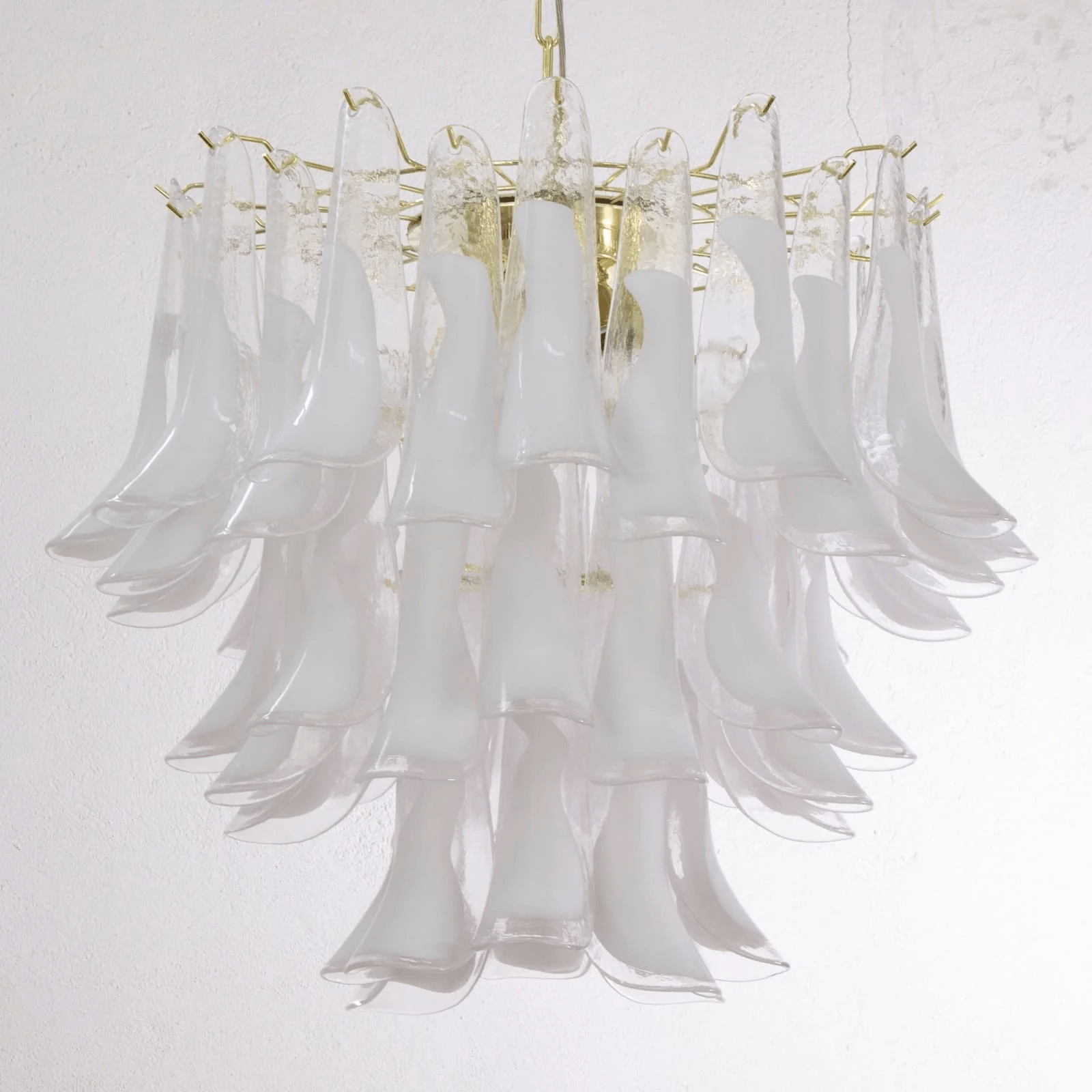 Xiravo Glass Chandelier