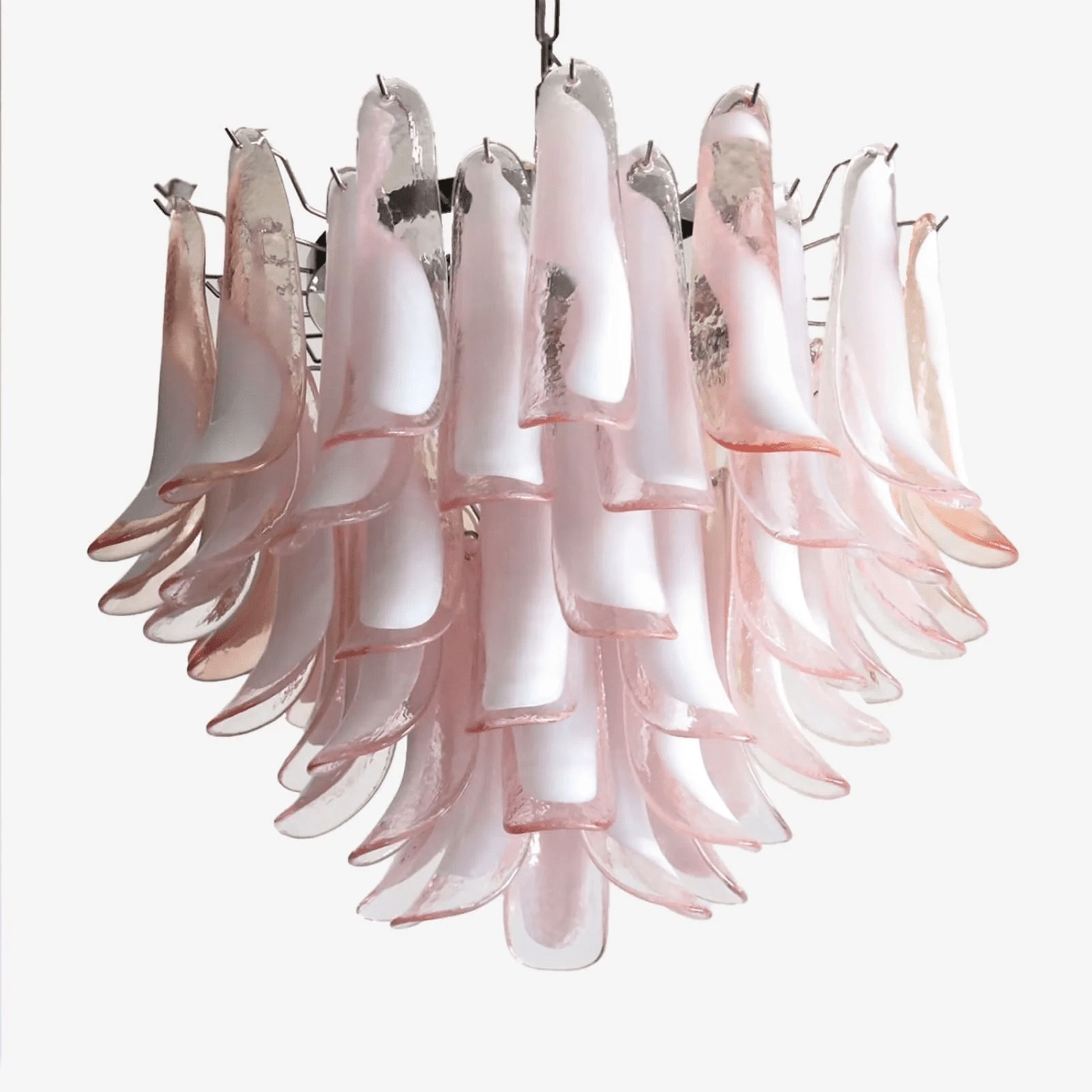 Xiravo Glass Chandelier