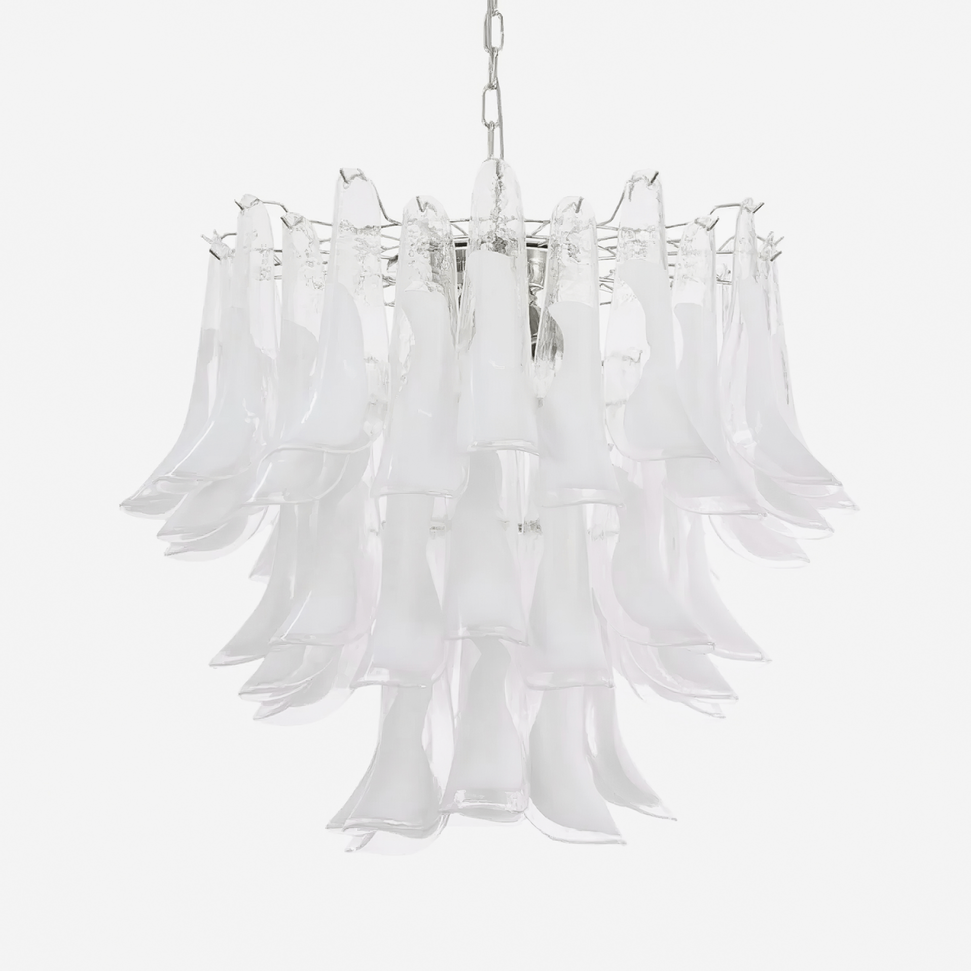 Xiravo Glass Chandelier
