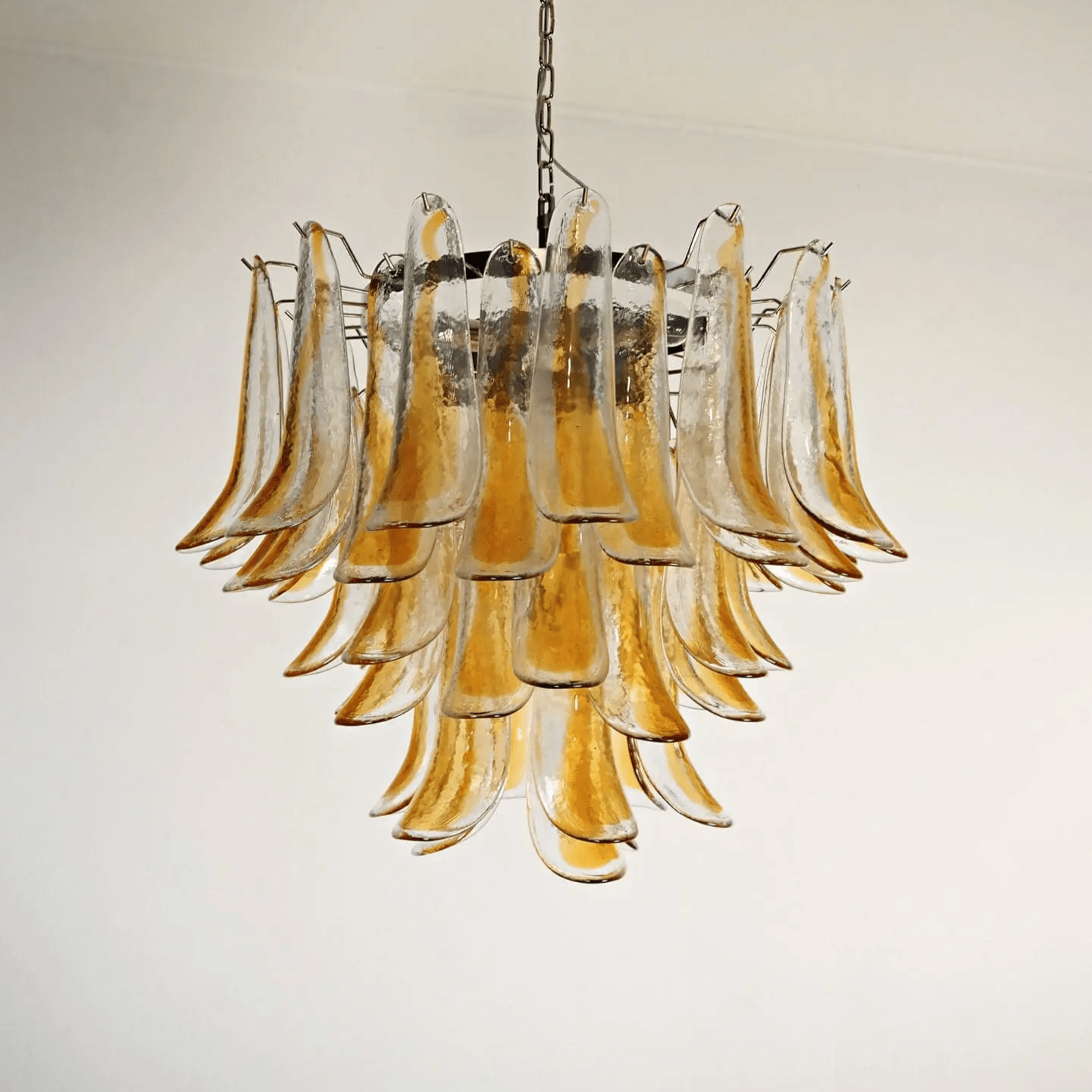 Xiravo Glass Chandelier