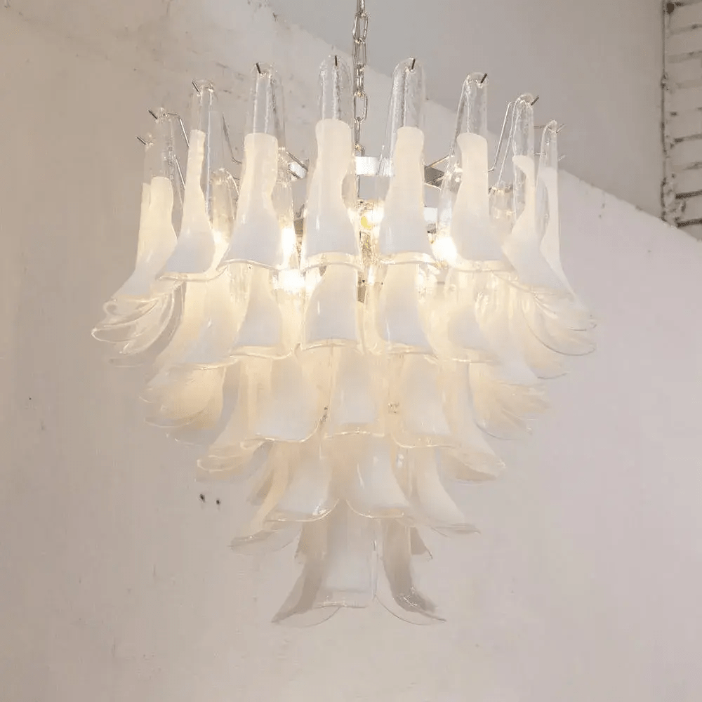 Xiravo Glass Chandelier