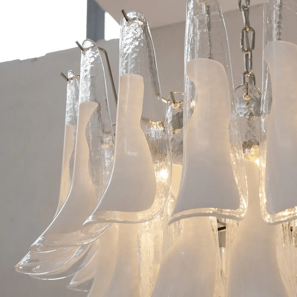 Xiravo Glass Chandelier