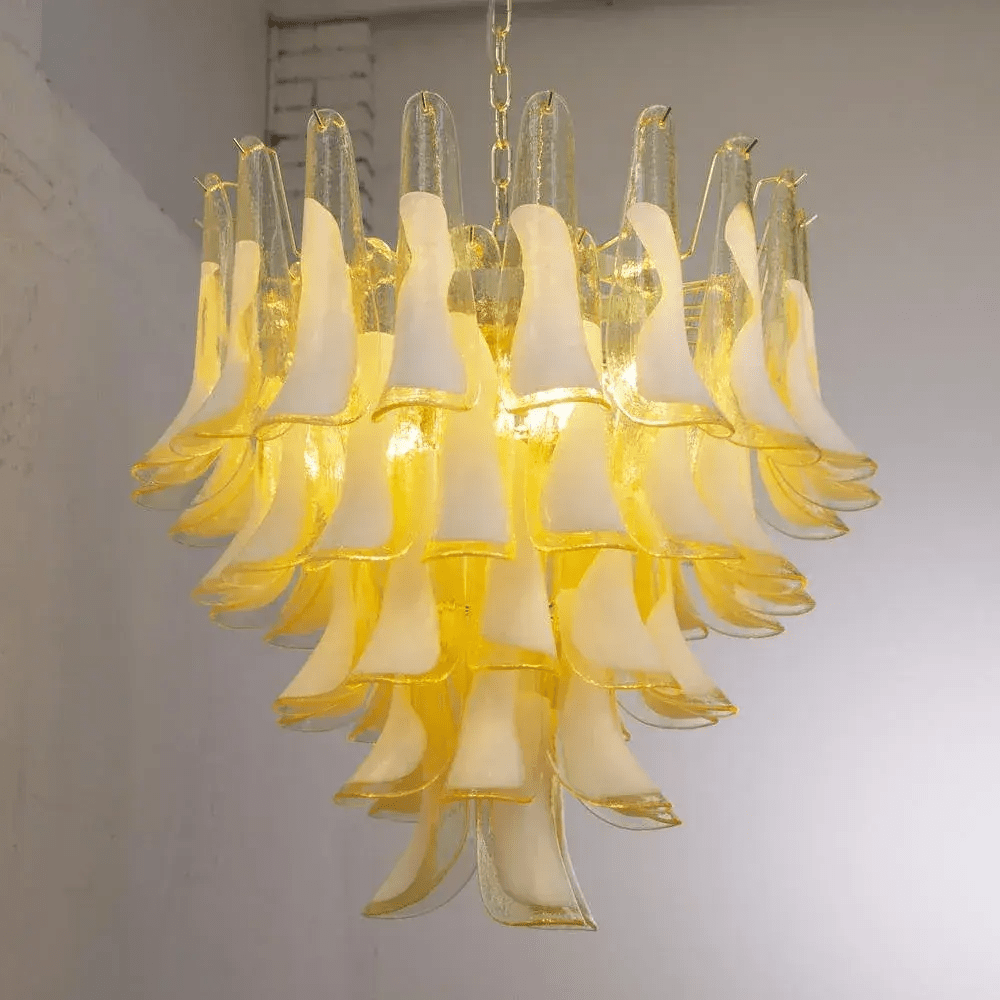 Xiravo Glass Chandelier