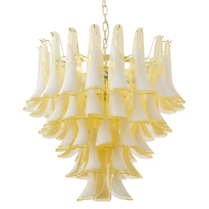 Xiravo Glass Chandelier