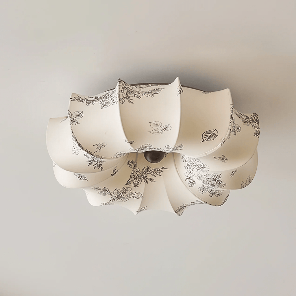 Floralis Ceiling Light