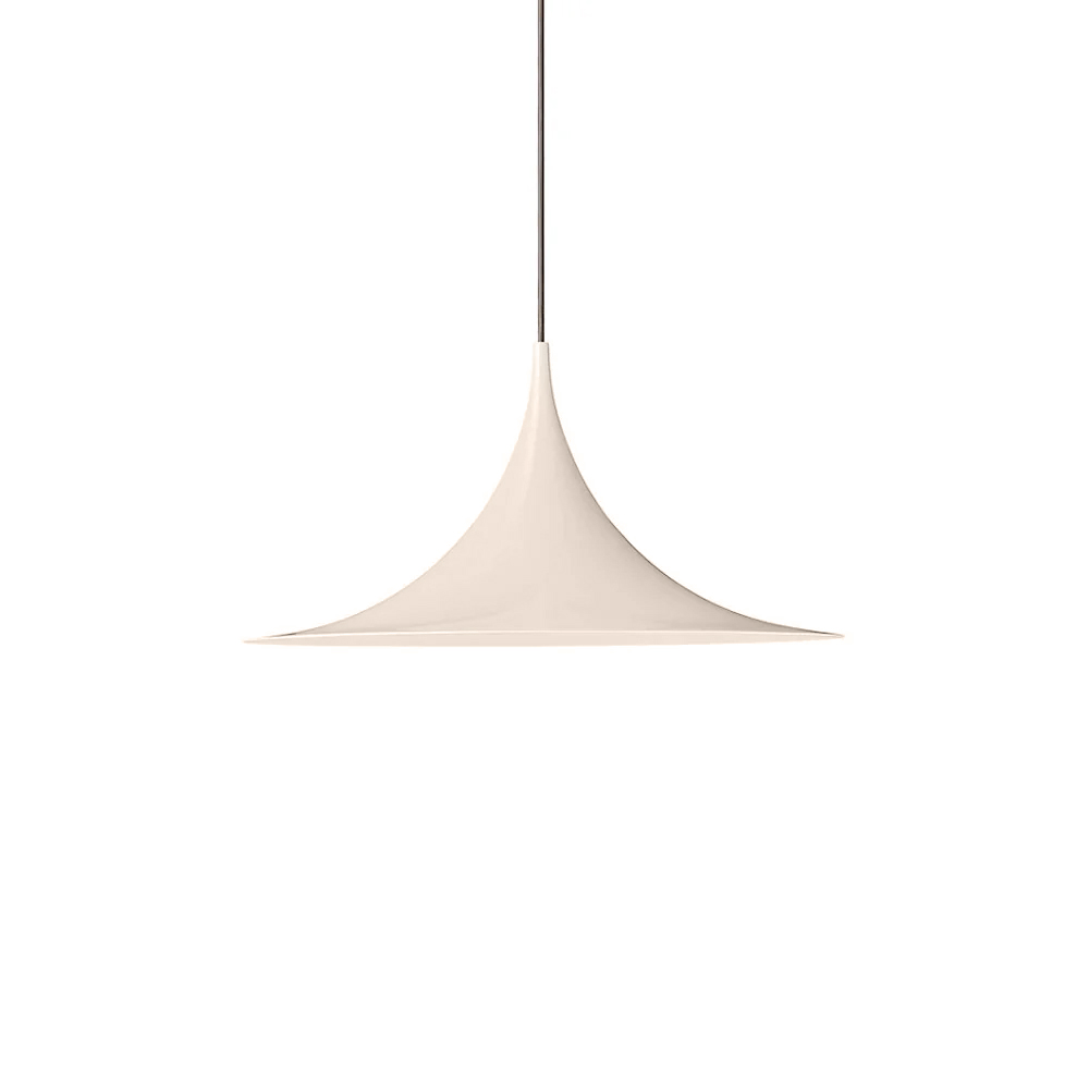 Semi Swag Pendant Light