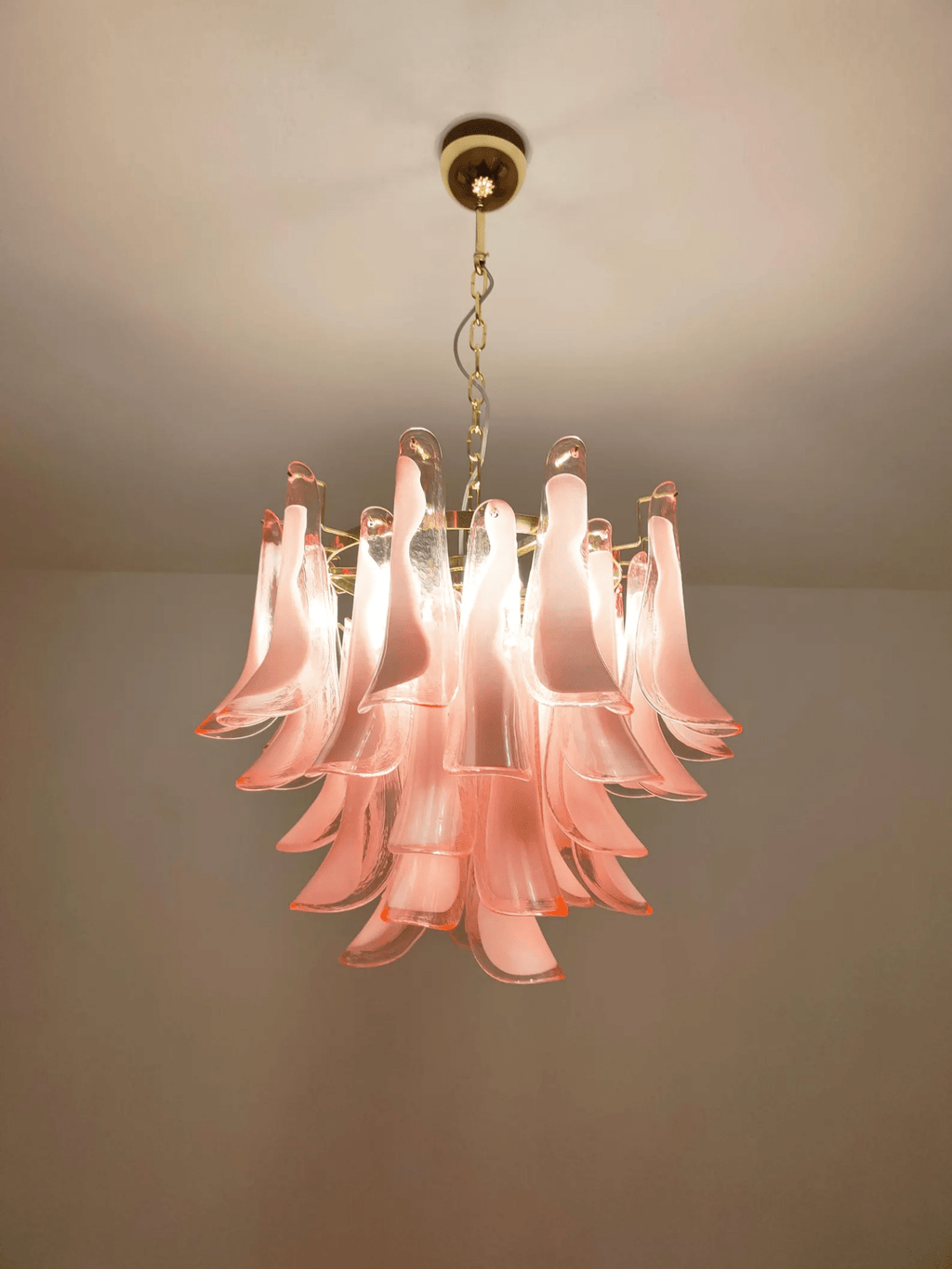 Xiravo Glass Chandelier
