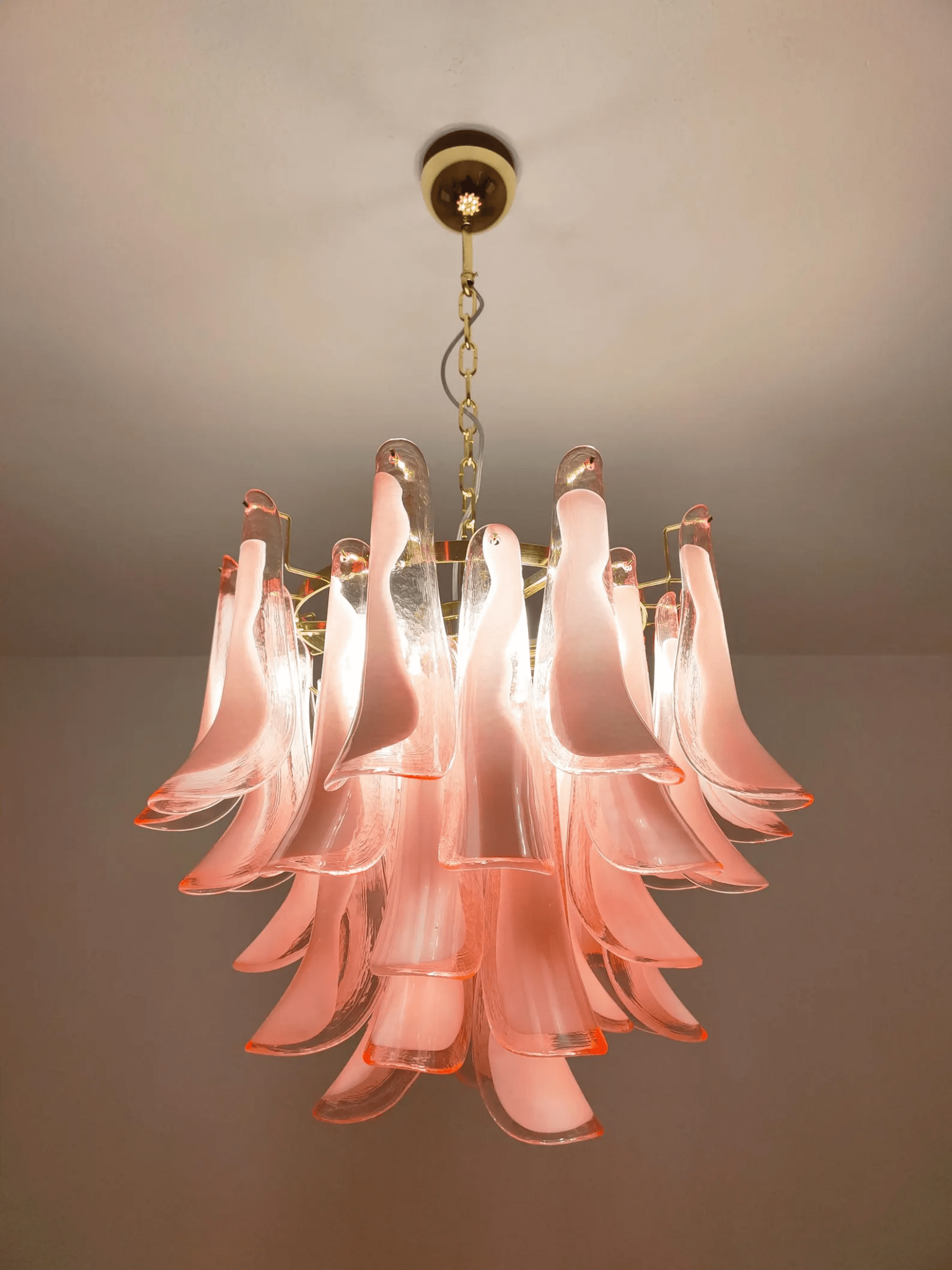 Xiravo Glass Chandelier
