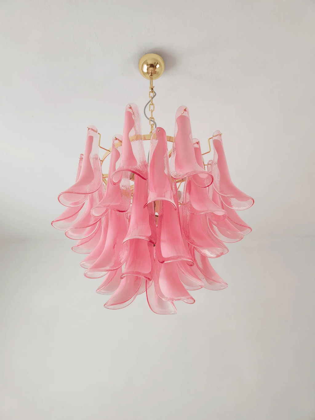 Xiravo Glass Chandelier