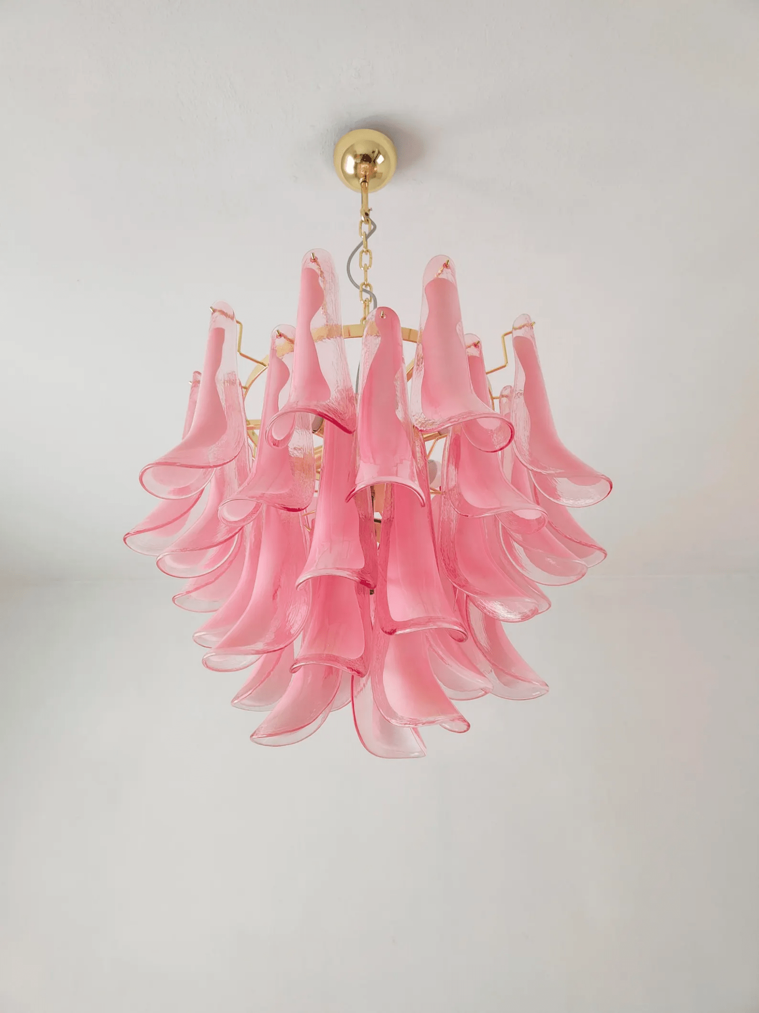 Xiravo Glass Chandelier