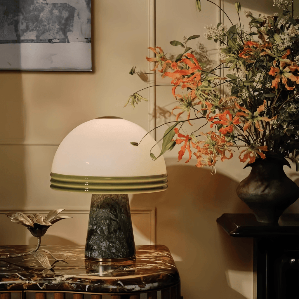 Verdura Dome Table Lamp
