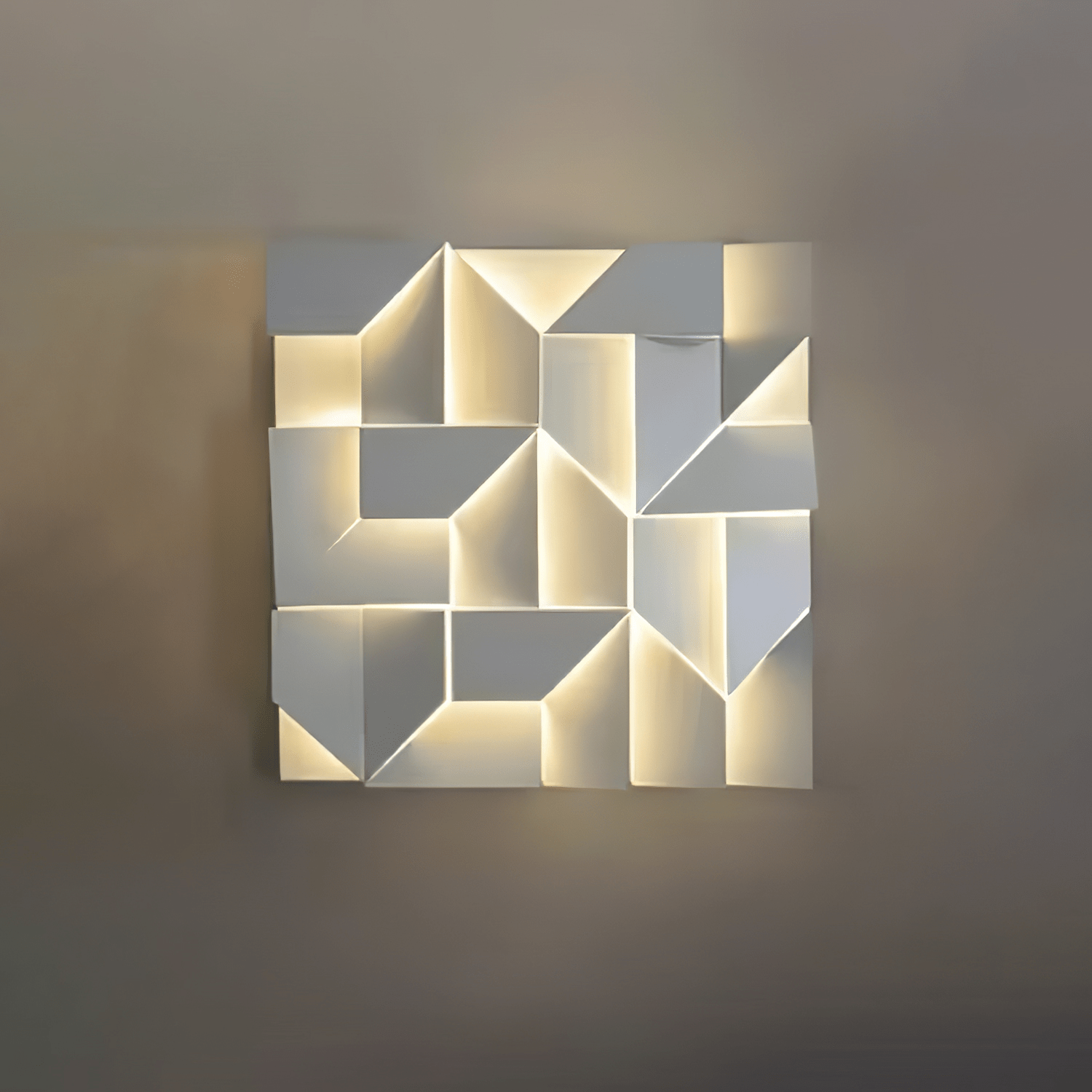 Shadows Grand Sconce