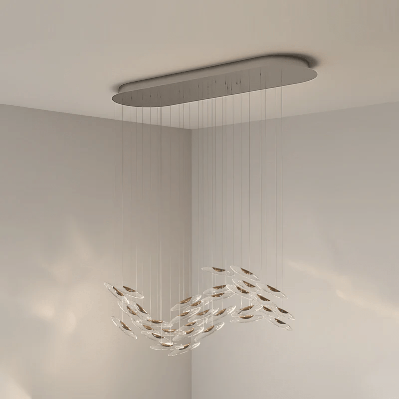 Moonlight Whispers Chandelier