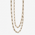 Chain Link Chandelier