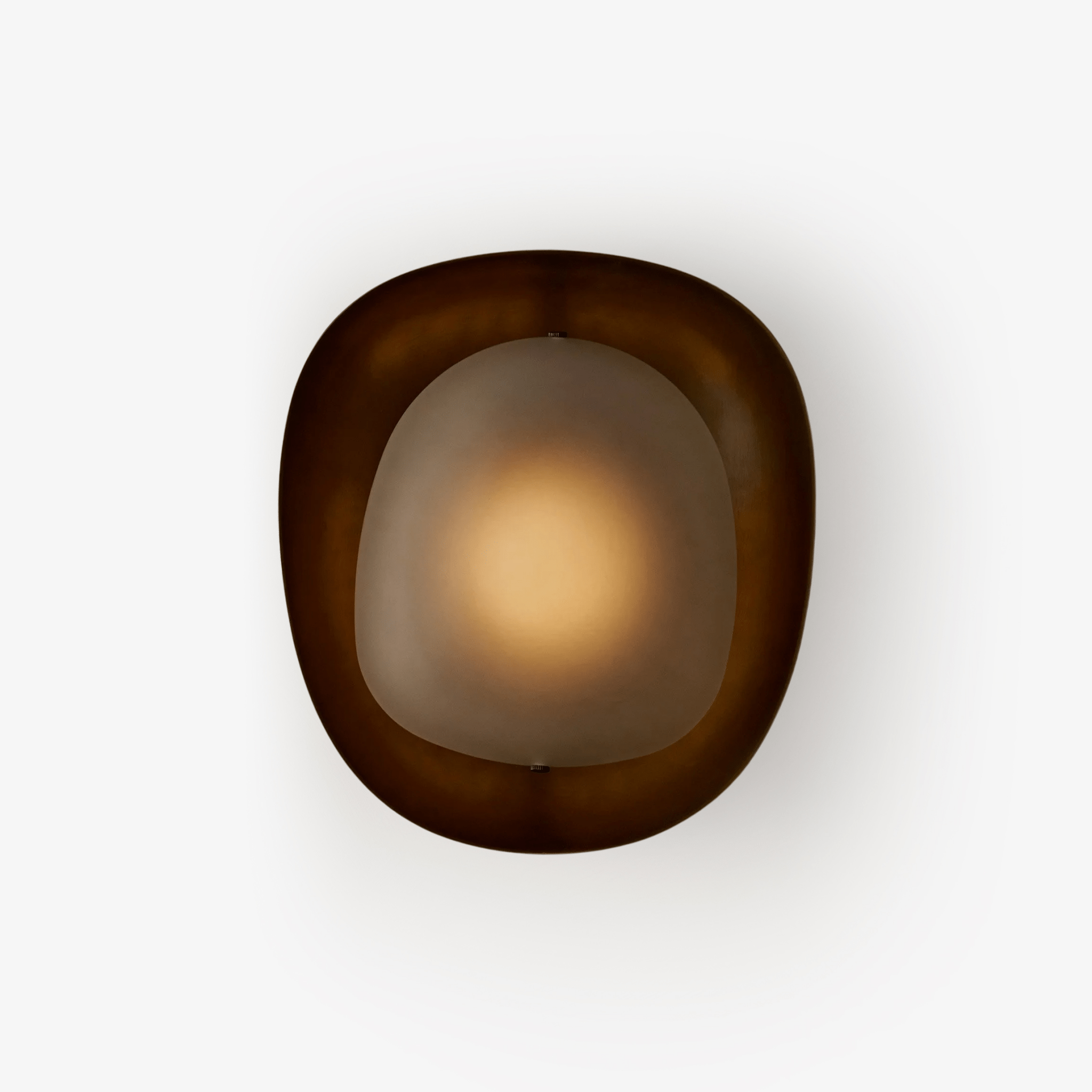 Amorphous Wall Lamp
