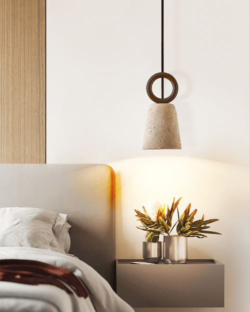 Bellstone Pendant Light