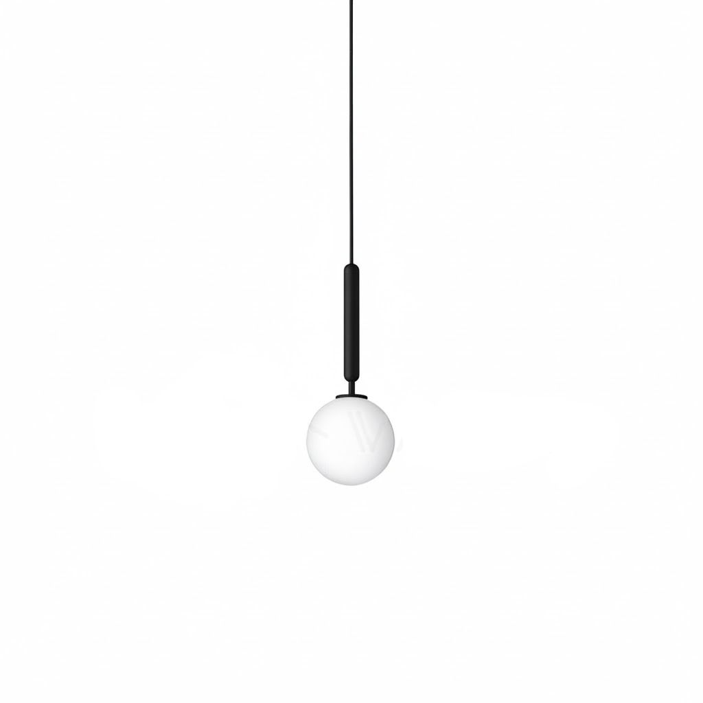 Miira Brass Pendant Light